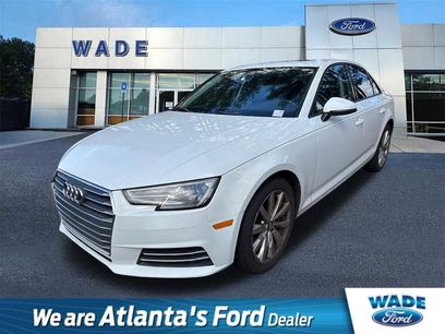Used 2017 Audi A4 2.0T Premium w/ Audi MMI Navigation Plus
