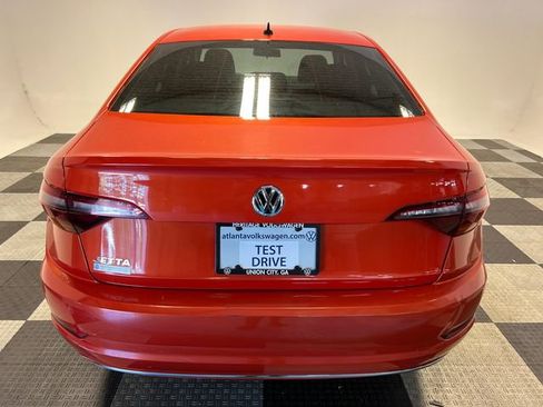 Used 2019 Volkswagen Jetta S FWD image 4