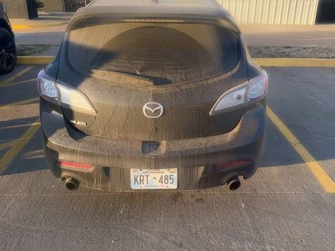 Used 2011 MAZDA MAZDASPEED3 Sport w/ Mazdaspeed Tech Pkg image 3