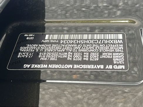 Used 2017 BMW X1 sDrive28i FWD image 24