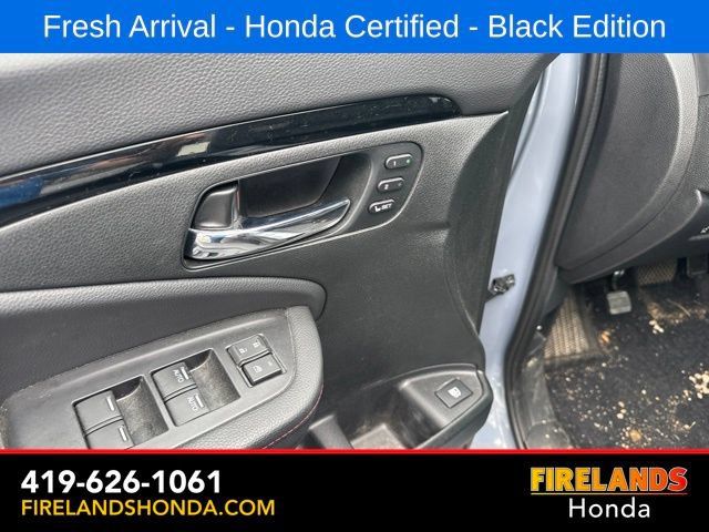 Certified 2024 Honda Ridgeline Black Edition image 16