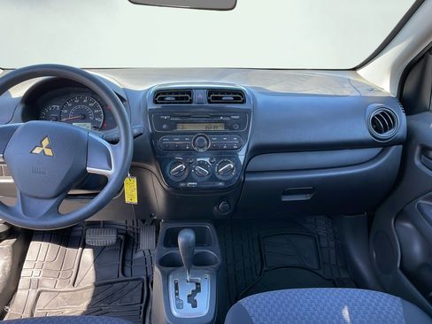 Used 2017 Mitsubishi Mirage ES FWD image 11