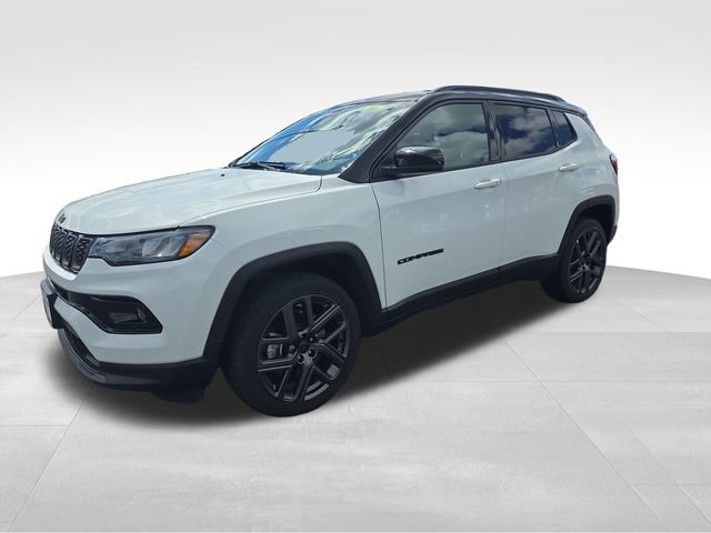 Used 2026 Jeep Compass Limited AWD/4WD image 1