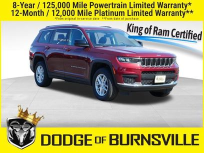 Used 2023 Jeep Grand Cherokee L Laredo