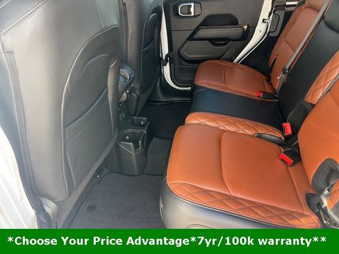 Certified 2023 Jeep Wrangler Sahara image 33