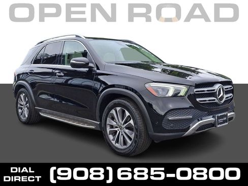 Certified 2023 Mercedes-Benz GLE 350 4MATIC image 1