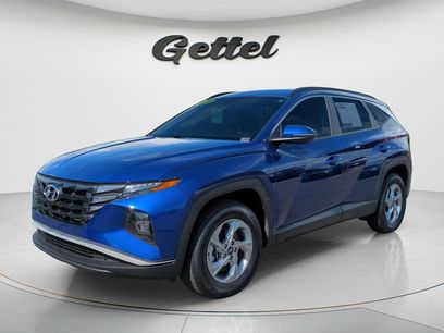 Certified 2023 Hyundai Tucson SEL