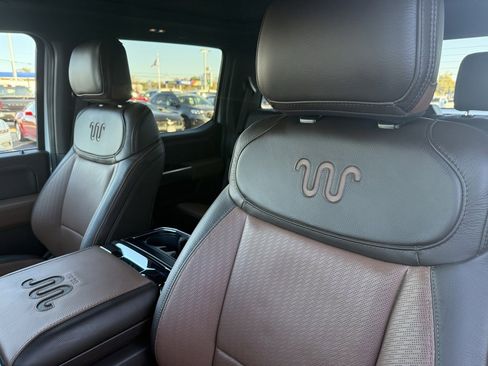 Used 2025 Ford F150 King Ranch w/ FX4 Off-Road Package image 12