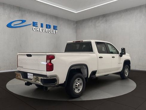 New 2026 Chevrolet Silverado 2500 W/T AWD/4WD image 12