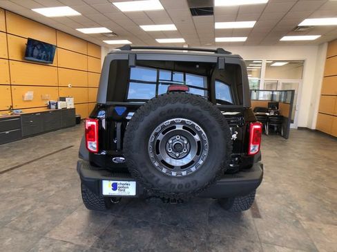 Used 2024 Ford Bronco Black Diamond AWD/4WD image 6