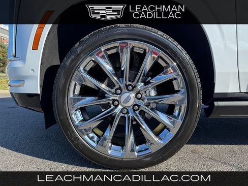 New 2026 Cadillac Escalade ESV Platinum Luxury w/ LPO, Radiant Package AWD/4WD image 7