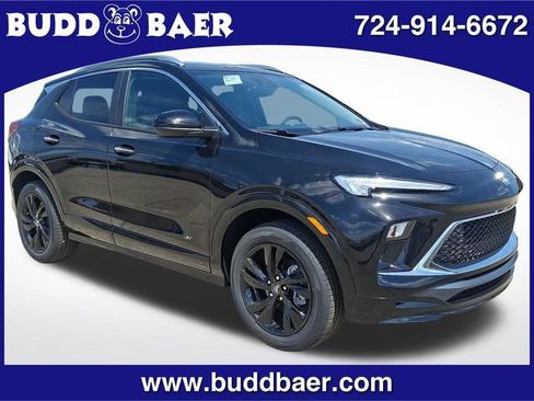 New 2026 Buick Encore GX Sport Touring w/ Comfort Package AWD/4WD image 1