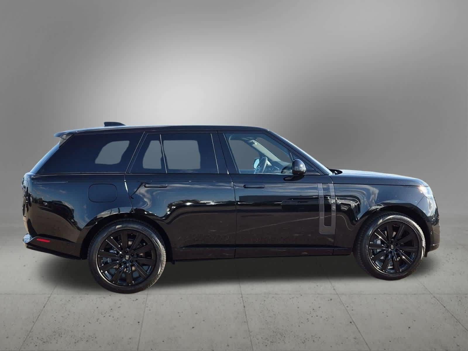 New 2027 Land Rover Range Rover SE AWD/4WD image 7