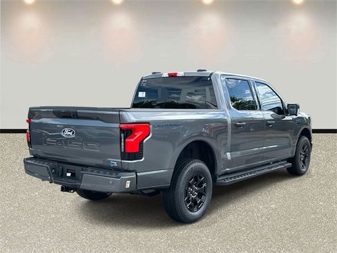 New 2025 Ford F150 Lightning XLT image 5