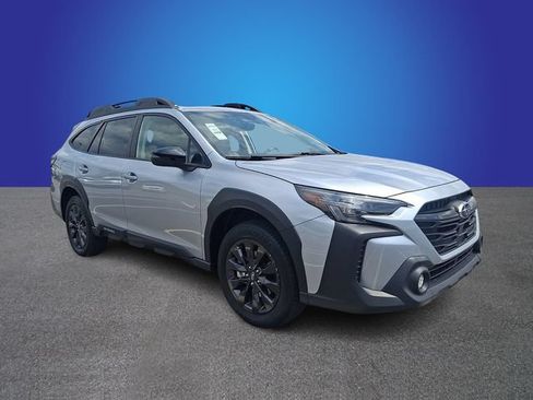 Used 2025 Subaru Outback Onyx Edition AWD/4WD image 3