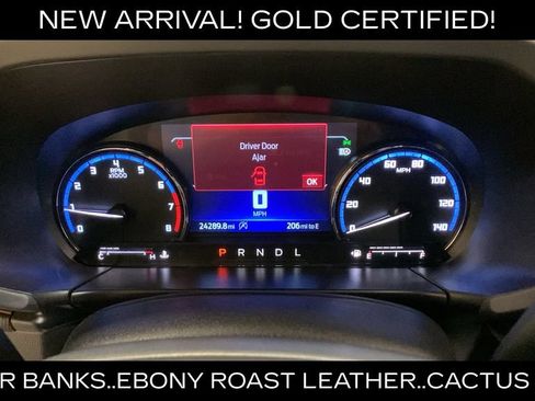 Used 2023 Ford Bronco Sport Outer Banks AWD/4WD image 33