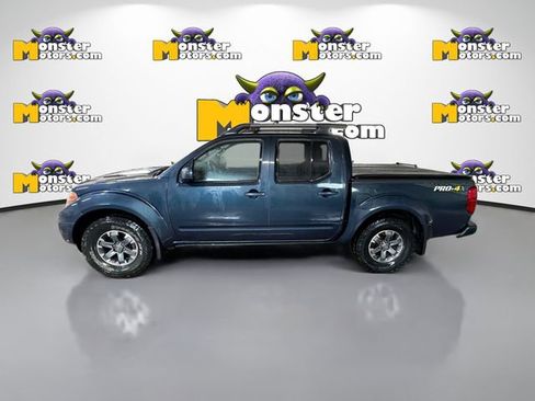Used 2016 Nissan Frontier PRO-4X AWD/4WD image 7