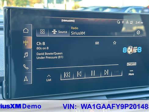 Certified 2023 Audi Q5 2.0T Premium w/ Convenience Package image 28