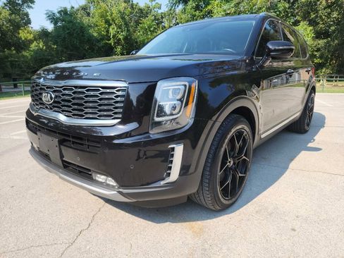 Used 2020 Kia Telluride SX w/ Towing Package image 5