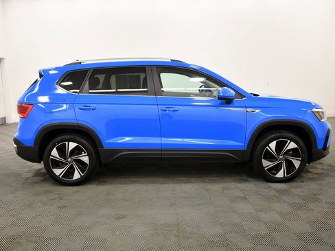Used 2023 Volkswagen Taos SE AWD/4WD image 9