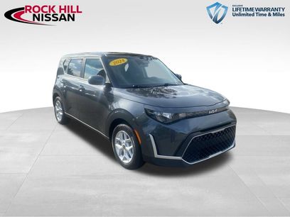 Used 2024 Kia Soul LX w/ Option Group 015