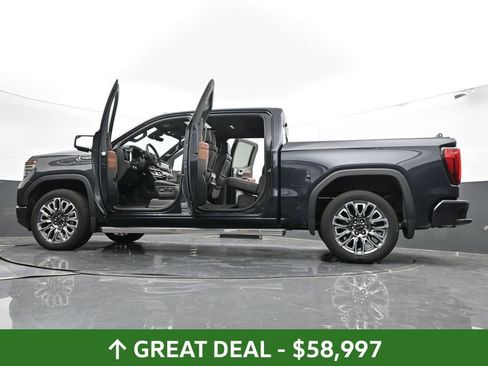 Used 2024 GMC Sierra 1500 Denali Ultimate image 70
