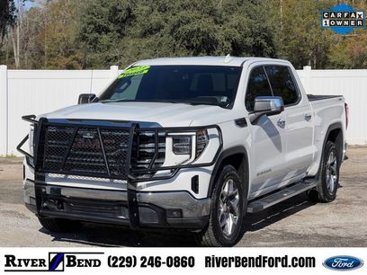 Used 2023 GMC Sierra 1500 SLT w/ SLT Premium Package