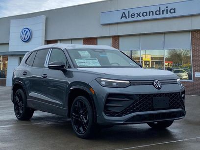 New 2026 Volkswagen Tiguan SE R-Line