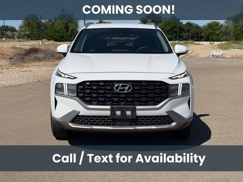 Used 2023 Hyundai Santa Fe SEL AWD/4WD image 2