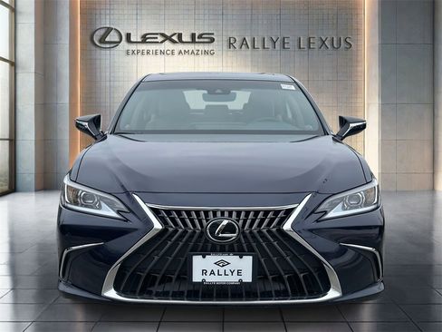 Certified 2023 Lexus ES 350 w/ Premium Package image 8