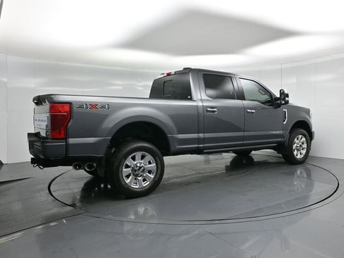 Used 2021 Ford F350 Platinum image 25