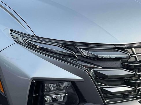 Certified 2025 Hyundai Tucson XRT image 8