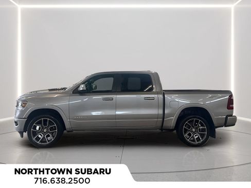 Used 2019 RAM 1500 Laramie AWD/4WD image 2
