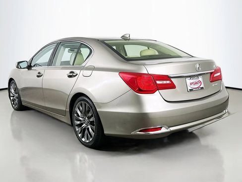 Used 2017 Acura RLX w/ Technology Package FWD image 16