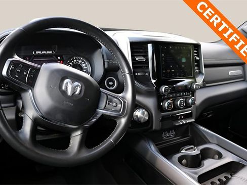 Used 2024 RAM 1500 Laramie image 13