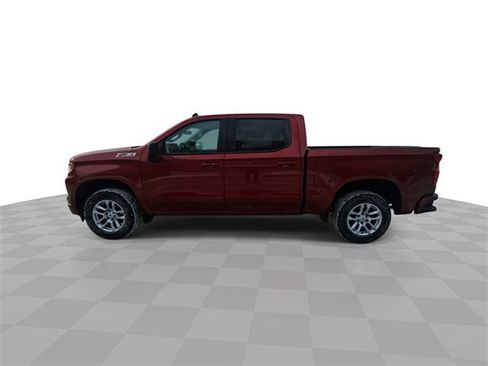 Certified 2023 Chevrolet Silverado 1500 RST image 5