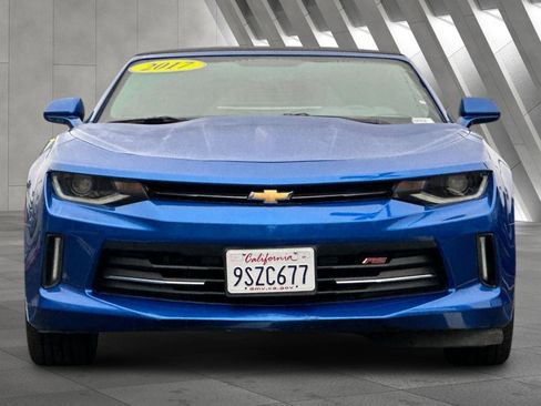 Used 2017 Chevrolet Camaro LT w/ RS Package image 9