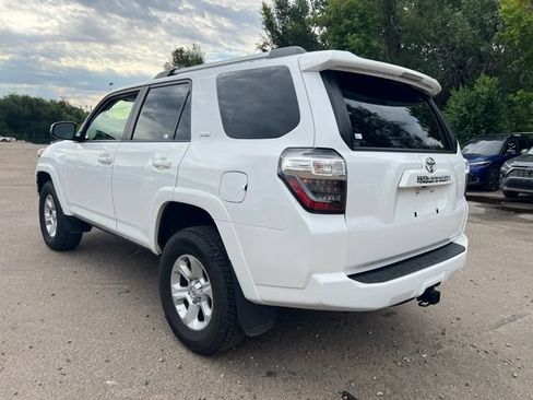 Used 2023 Toyota 4Runner SR5 Premium w/ SR5 Premium Package AWD/4WD image 3