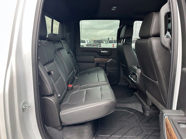 Certified 2020 Chevrolet Silverado 2500 High Country w/ Technology Package AWD/4WD image 29