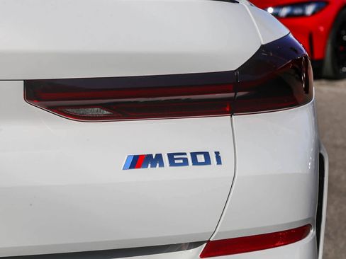 New 2026 BMW X6 M60i w/ Executive Package image 7