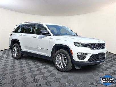 Used 2022 Jeep Grand Cherokee Limited