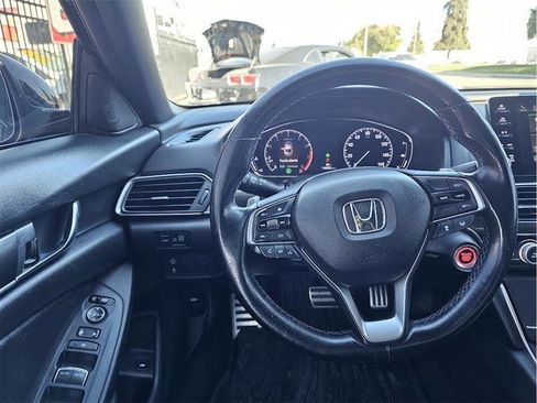 Used 2019 Honda Accord Sport image 22