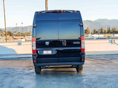 New 2026 RAM ProMaster 2500 w/ Upfitter's Prep Package image 8