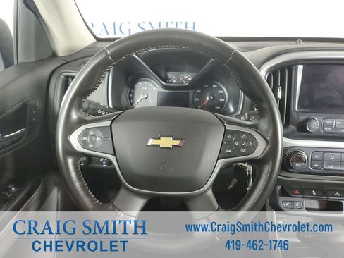 Used 2018 Chevrolet Colorado LT w/ Luxury Package, Chrome AWD/4WD image 18