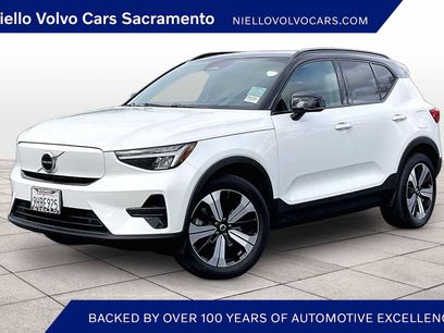 Used 2023 Volvo XC40 Recharge Core w/ Protection Package Premier