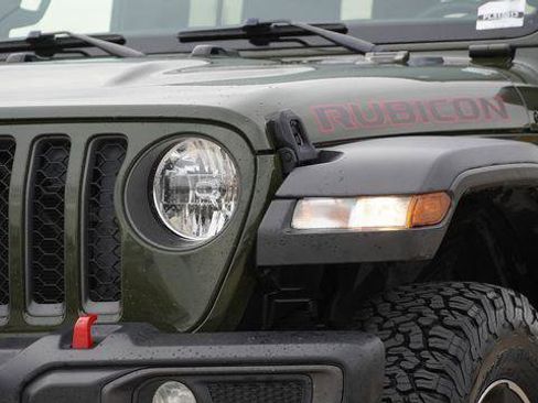 Certified 2023 Jeep Gladiator Rubicon AWD/4WD image 4