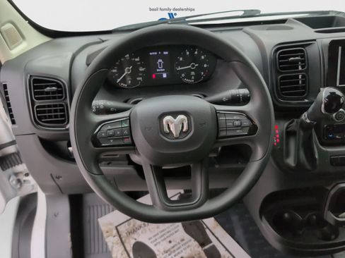 Used 2023 RAM ProMaster 3500 FWD image 14
