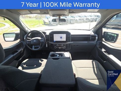 Used 2025 Ford F150 XLT w/ Equipment Group 301A Standard AWD/4WD image 18