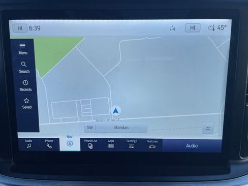 Used 2022 Ford F150 Lariat w/ Equipment Group 502A High image 17