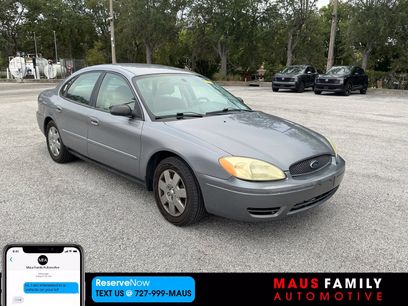 Used 2007 Ford Taurus SE
